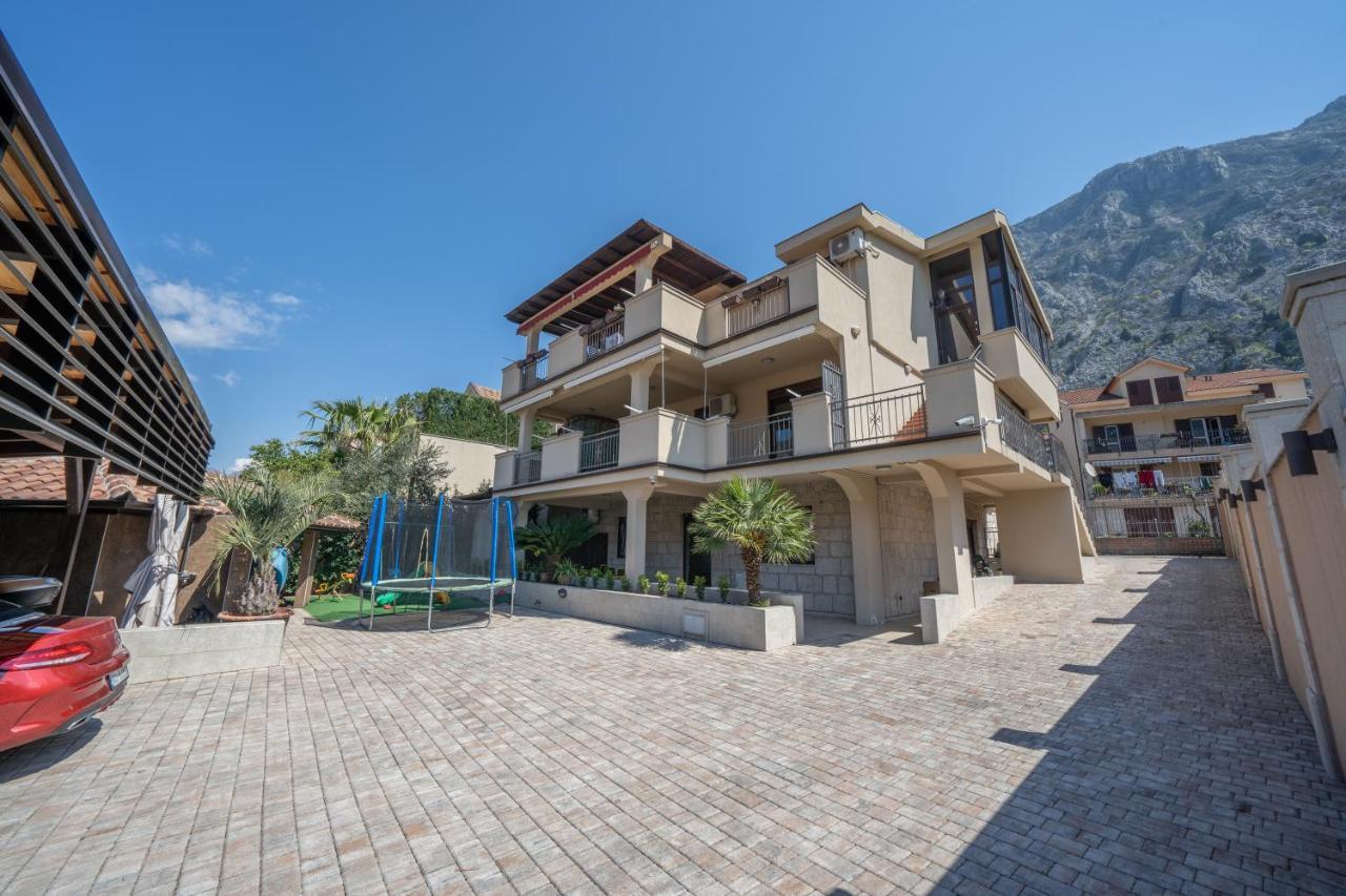 Apartments Milunovic Kotor Extérieur photo