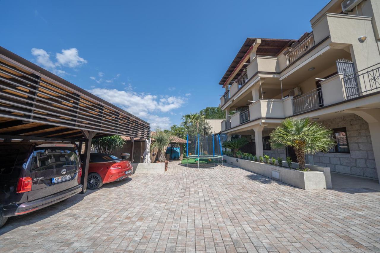 Apartments Milunovic Kotor Extérieur photo