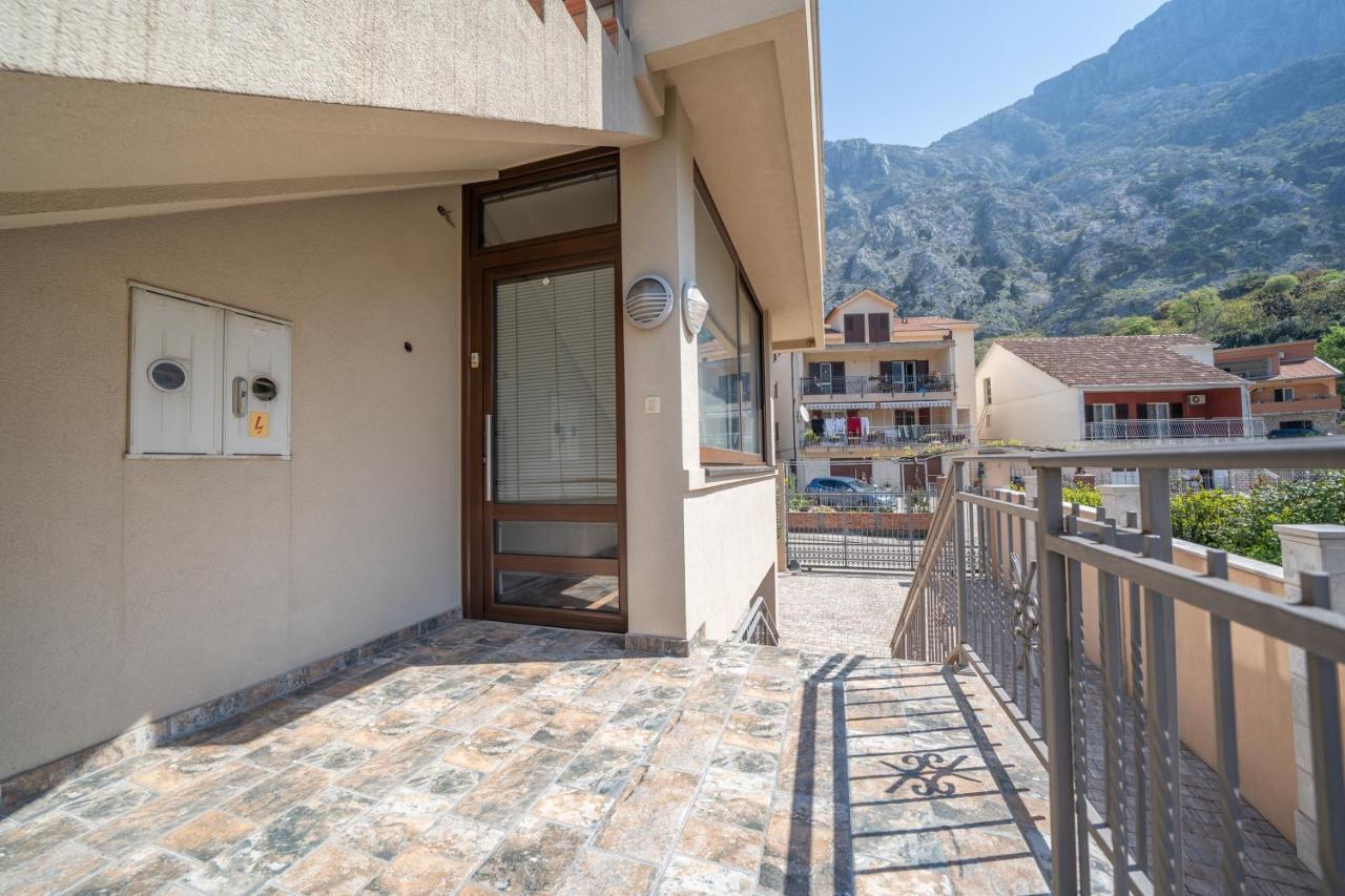 Apartments Milunovic Kotor Extérieur photo
