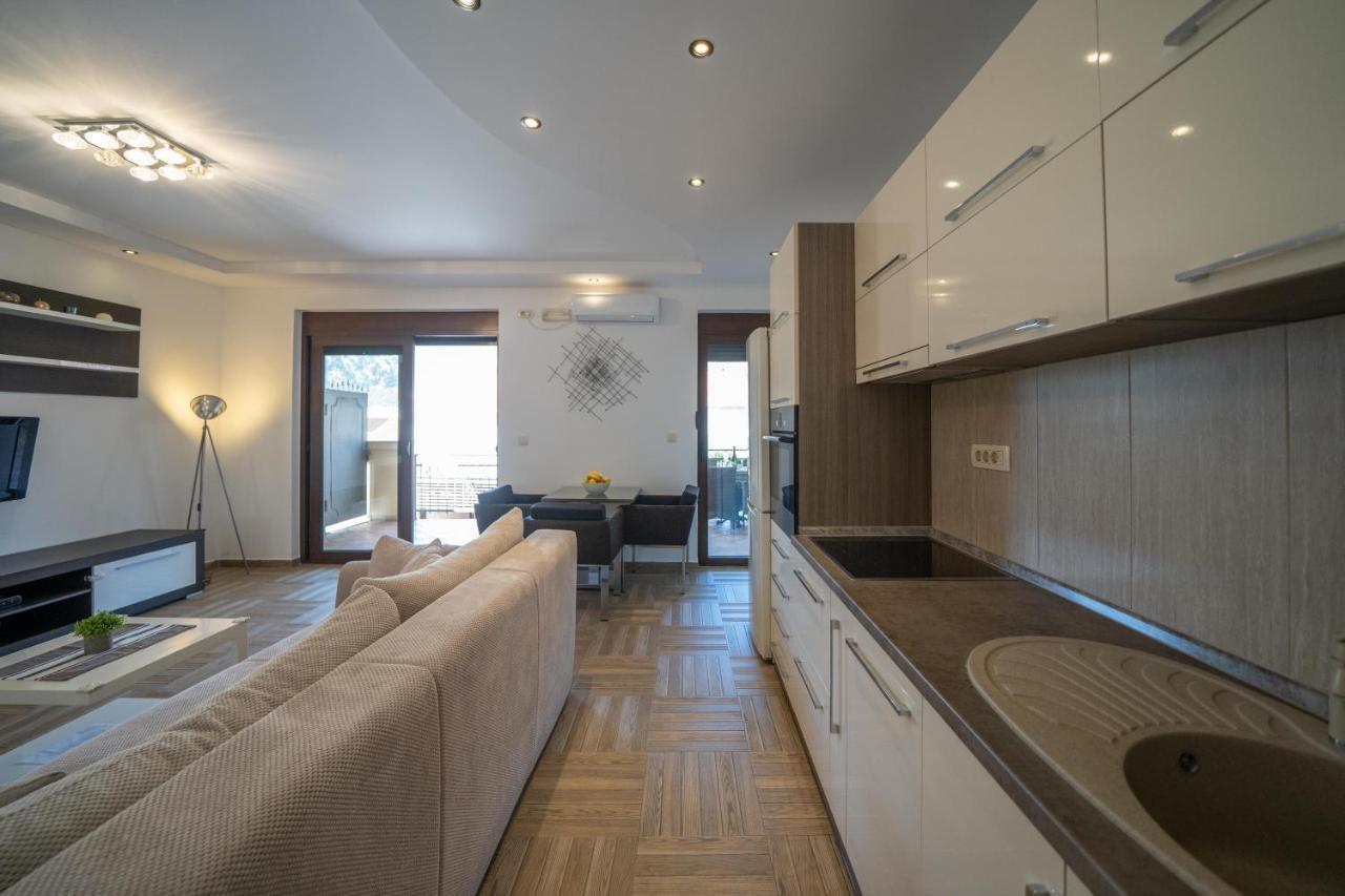 Apartments Milunovic Kotor Extérieur photo