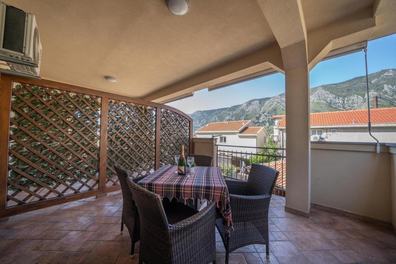 Apartments Milunovic Kotor Extérieur photo