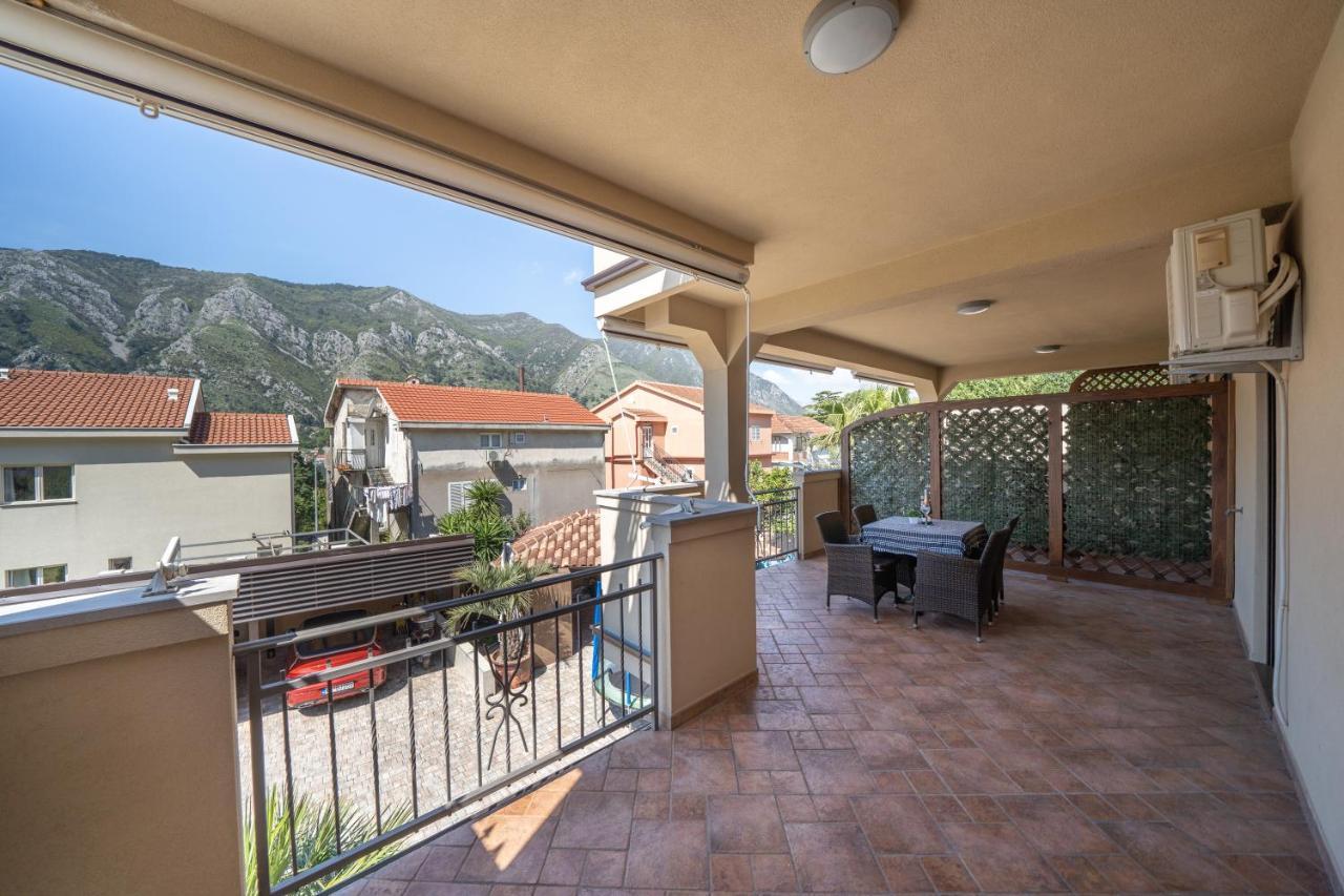Apartments Milunovic Kotor Extérieur photo