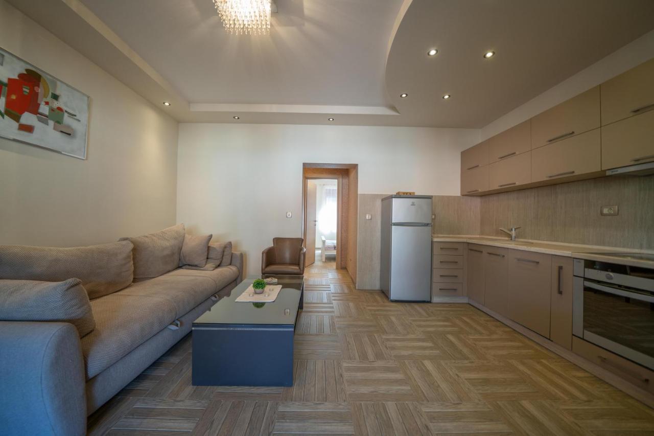 Apartments Milunovic Kotor Extérieur photo