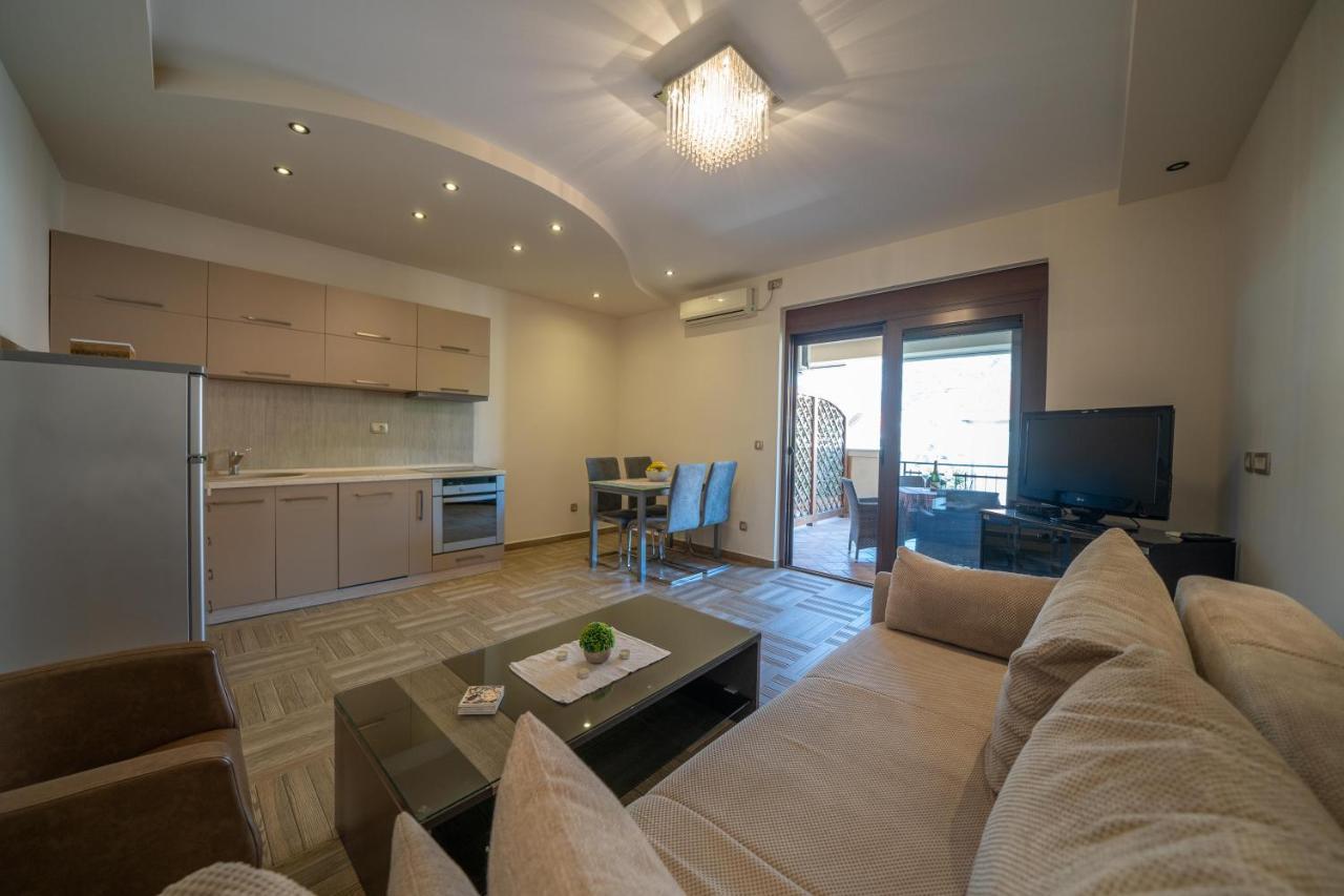 Apartments Milunovic Kotor Extérieur photo