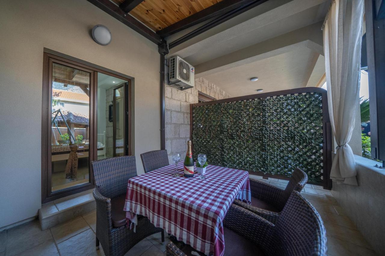 Apartments Milunovic Kotor Extérieur photo