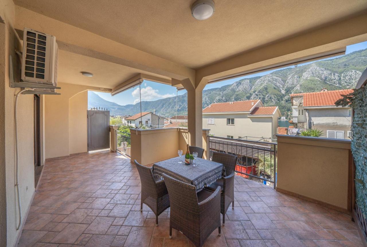 Apartments Milunovic Kotor Extérieur photo