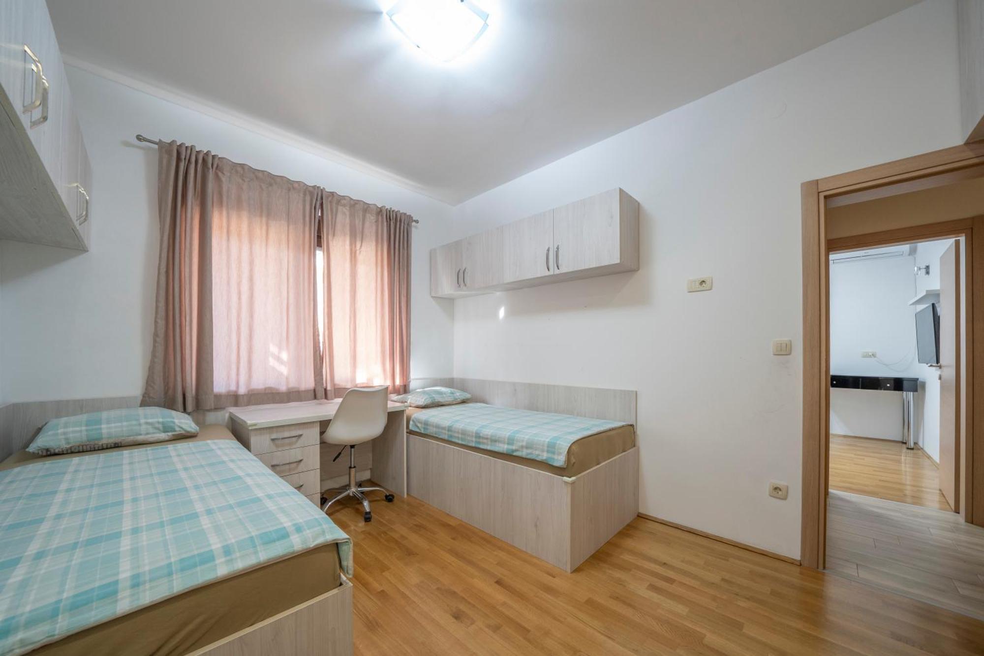 Apartments Milunovic Kotor Extérieur photo